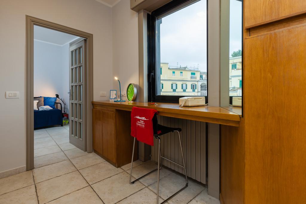 Bright Rooftop By Napoliapartments Nápoles Exterior foto