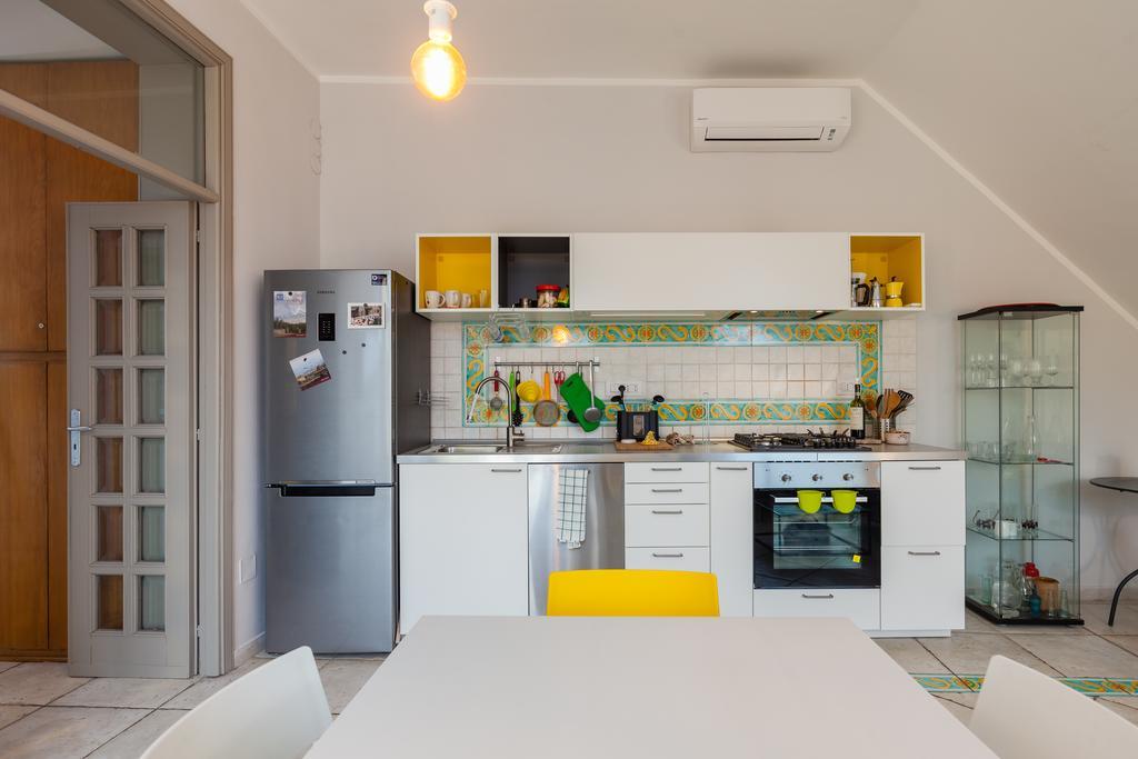 Bright Rooftop By Napoliapartments Nápoles Exterior foto