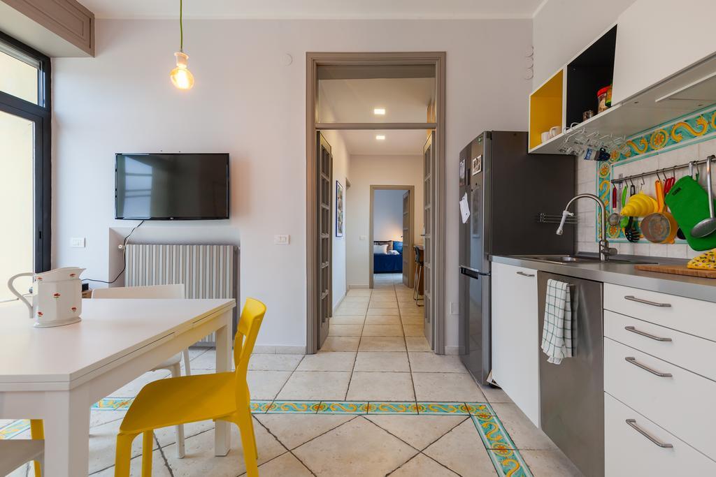 Bright Rooftop By Napoliapartments Nápoles Exterior foto