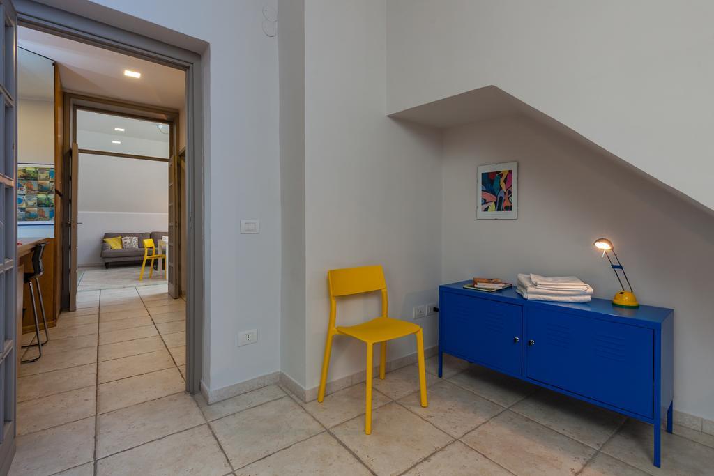 Bright Rooftop By Napoliapartments Nápoles Exterior foto