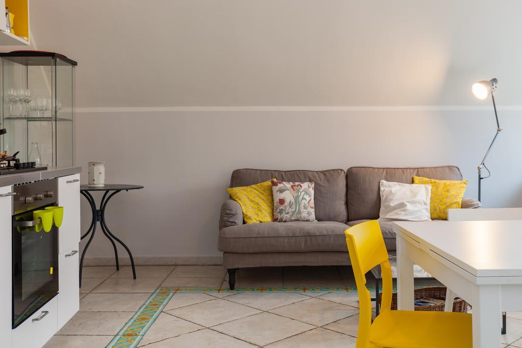 Bright Rooftop By Napoliapartments Nápoles Exterior foto