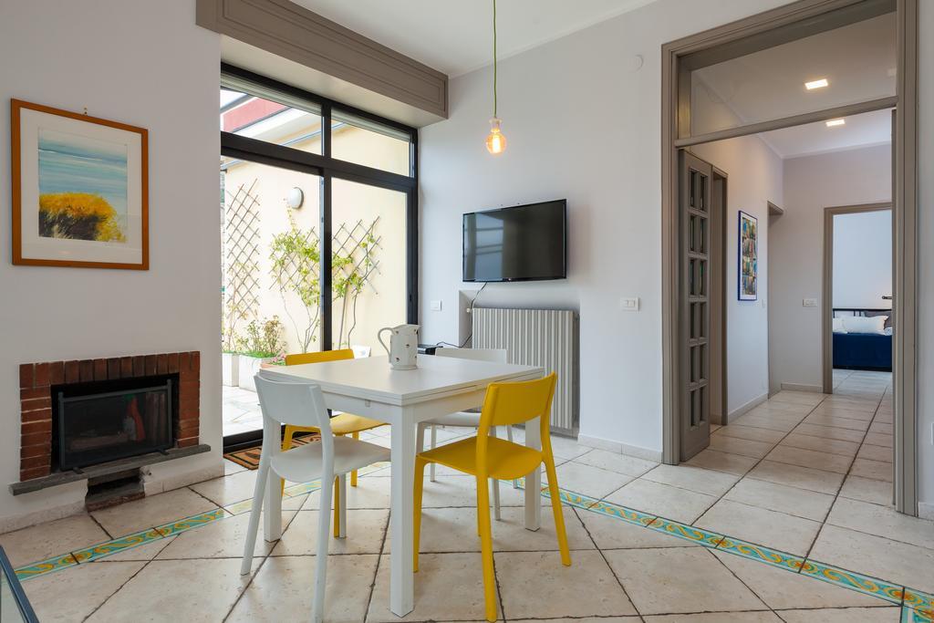 Bright Rooftop By Napoliapartments Nápoles Exterior foto