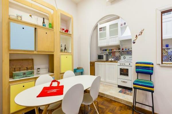 Bright Rooftop By Napoliapartments Nápoles Exterior foto